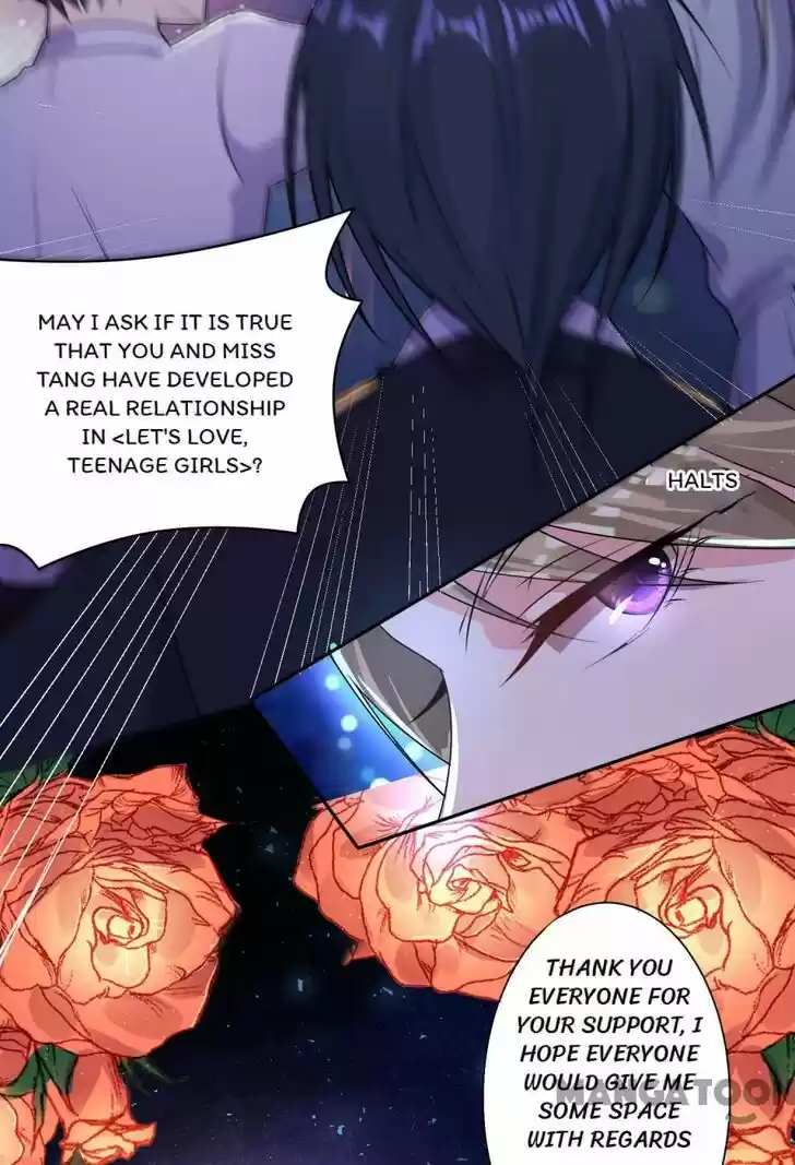 Wo Bei Zongcai hei shangle! Ch.119