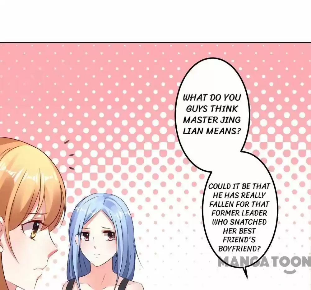 Wo Bei Zongcai hei shangle! Ch.119