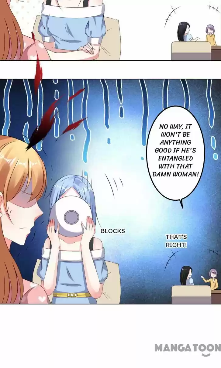 Wo Bei Zongcai hei shangle! Ch.119