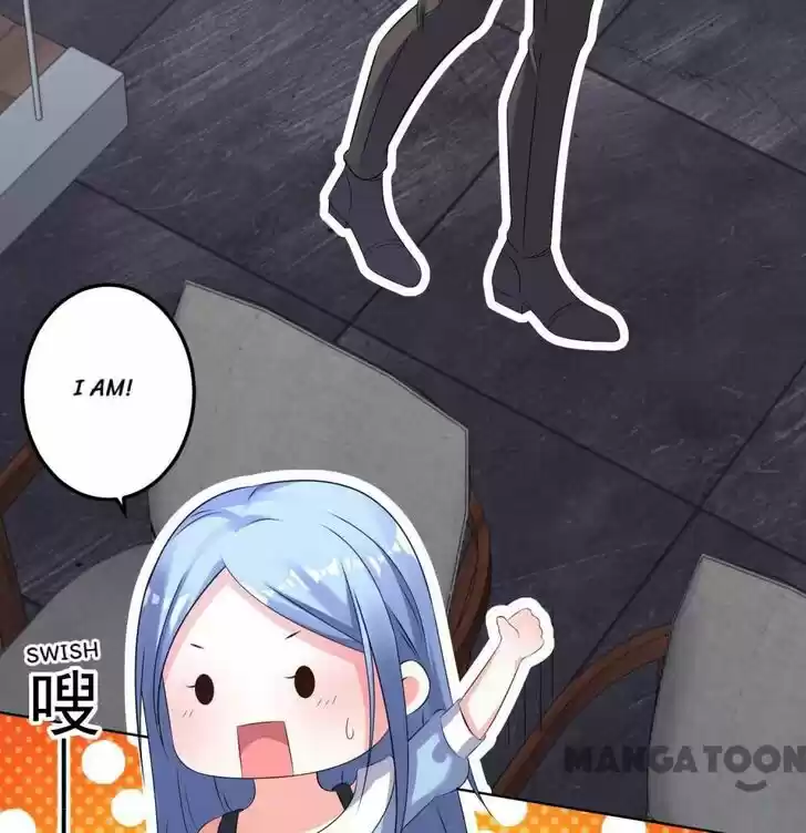 Wo Bei Zongcai hei shangle! Ch.119