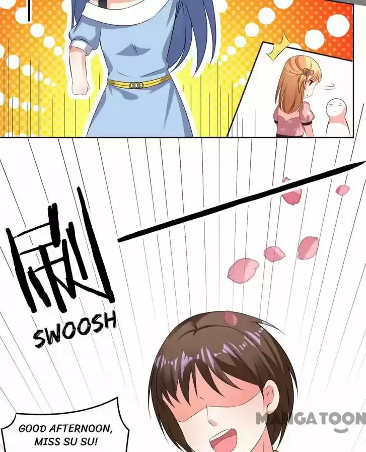 Wo Bei Zongcai hei shangle! Ch.119