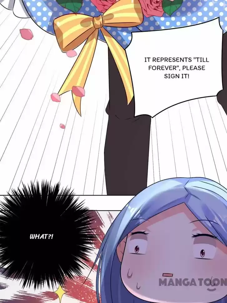 Wo Bei Zongcai hei shangle! Ch.119