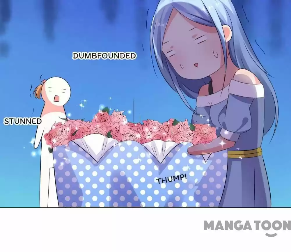 Wo Bei Zongcai hei shangle! Ch.119