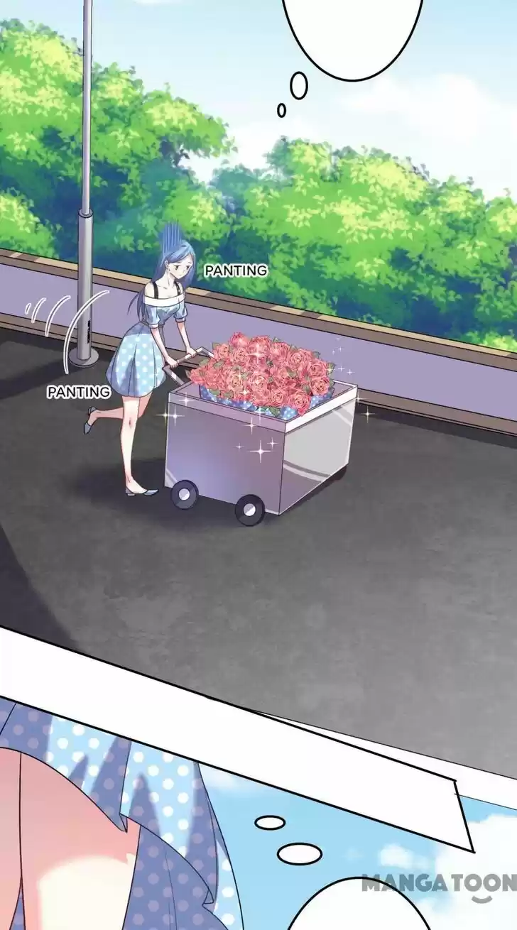 Wo Bei Zongcai hei shangle! Ch.119