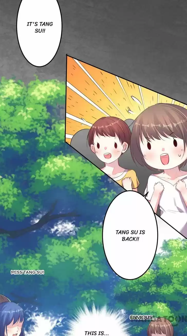 Wo Bei Zongcai hei shangle! Ch.119