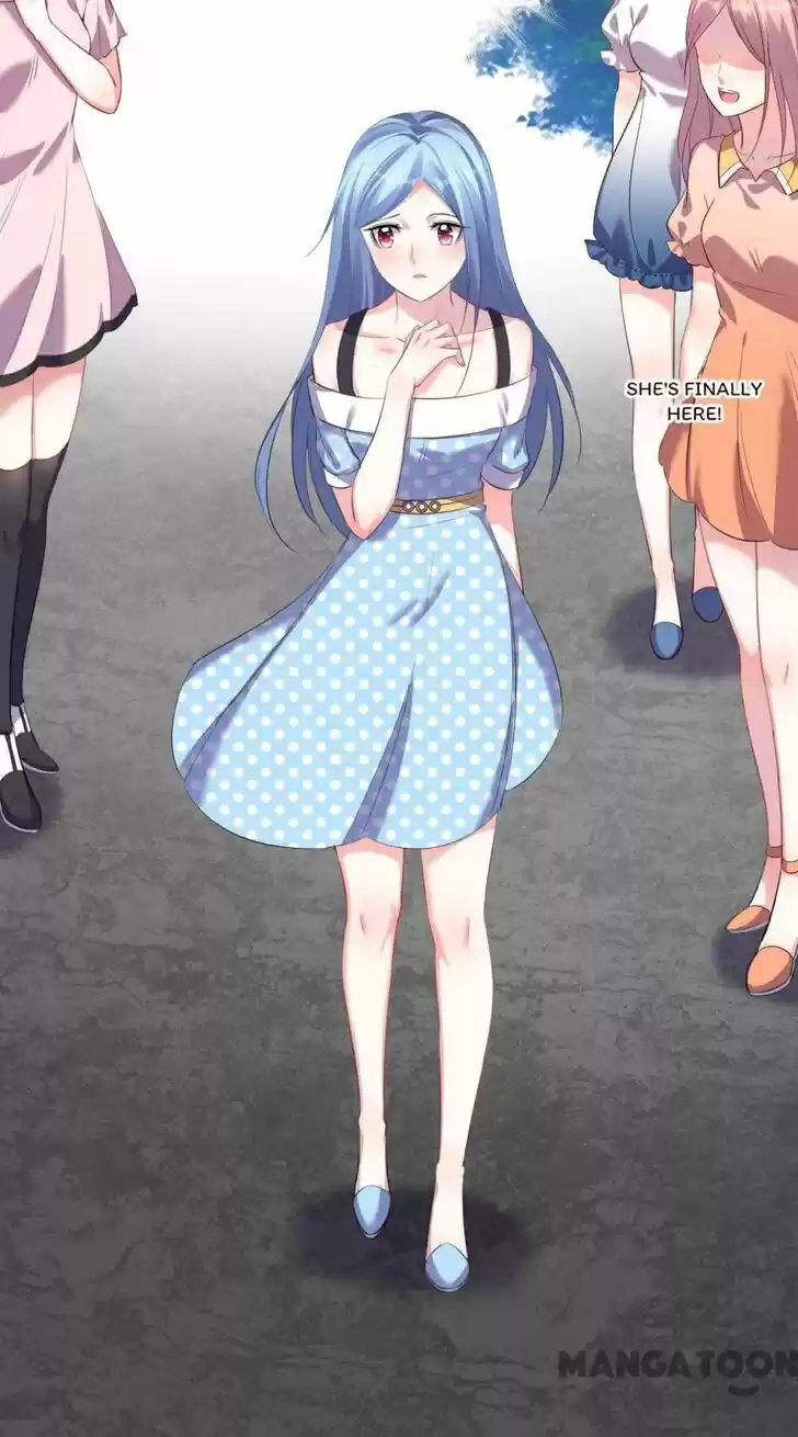 Wo Bei Zongcai hei shangle! Ch.119