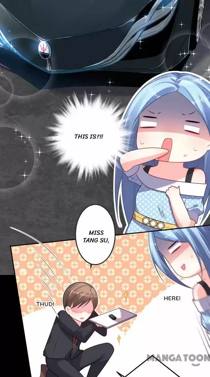 Wo Bei Zongcai hei shangle! Ch.119