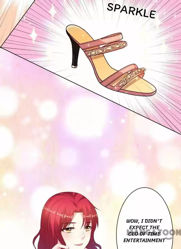 Wo Bei Zongcai hei shangle! Ch.120