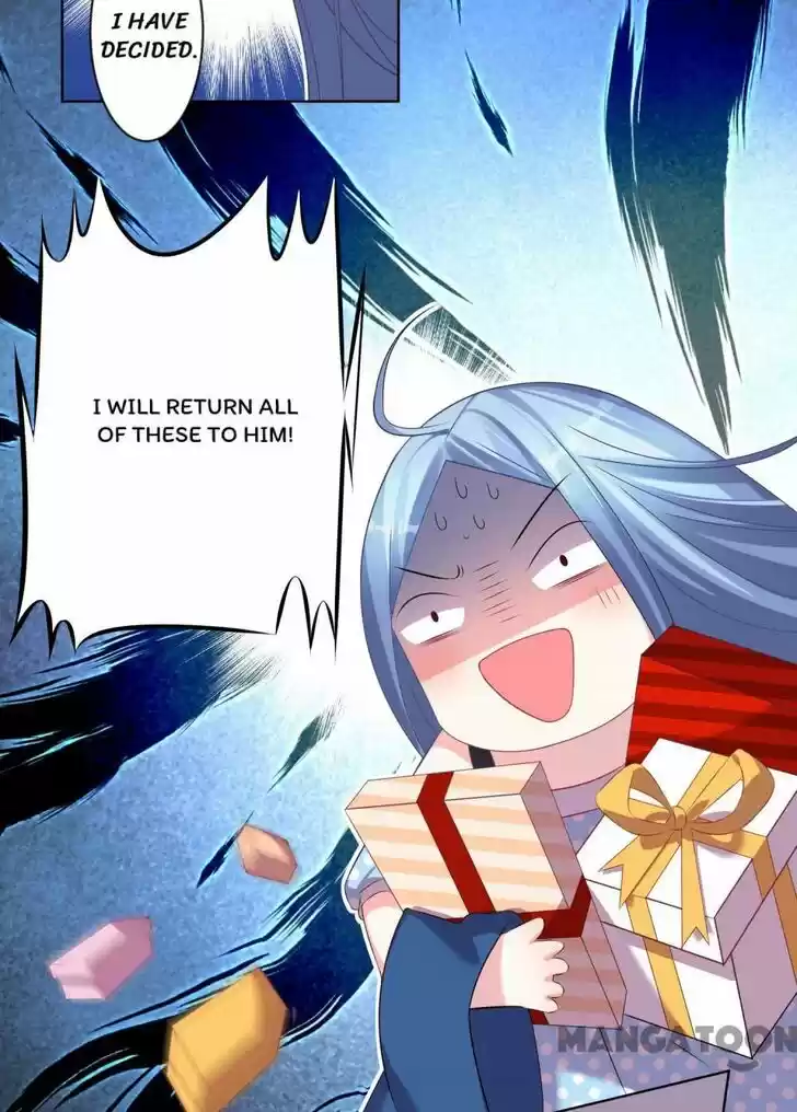 Wo Bei Zongcai hei shangle! Ch.120