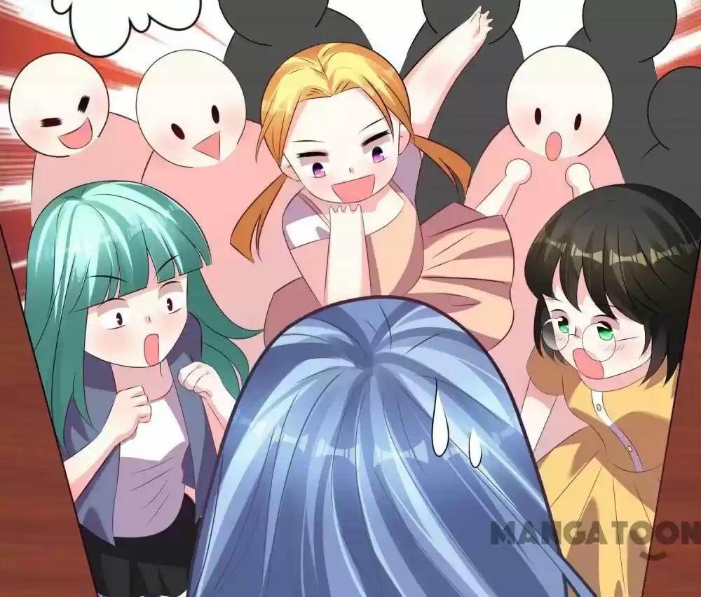 Wo Bei Zongcai hei shangle! Ch.120