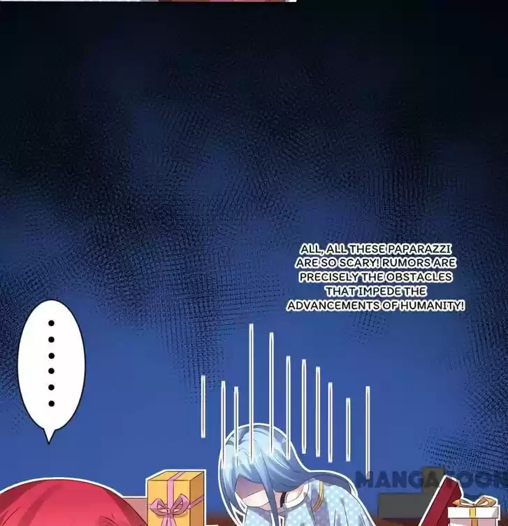 Wo Bei Zongcai hei shangle! Ch.120