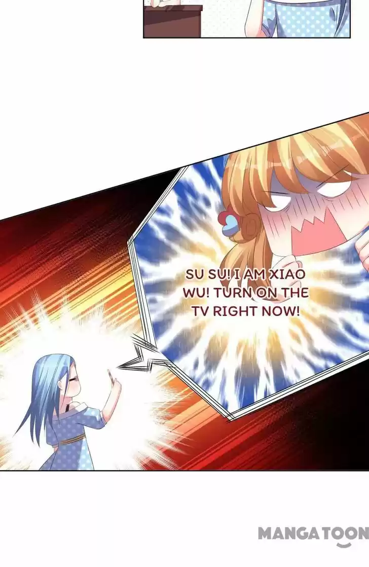 Wo Bei Zongcai hei shangle! Ch.120