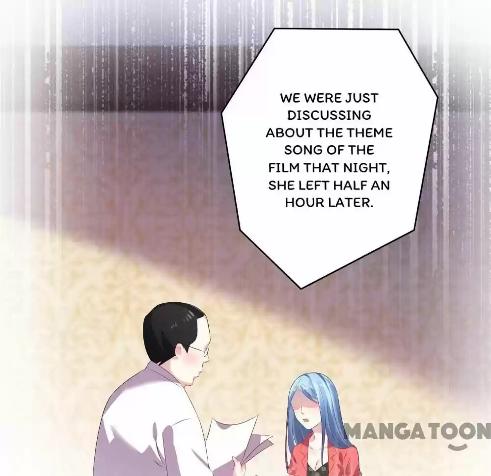 Wo Bei Zongcai hei shangle! Ch.120