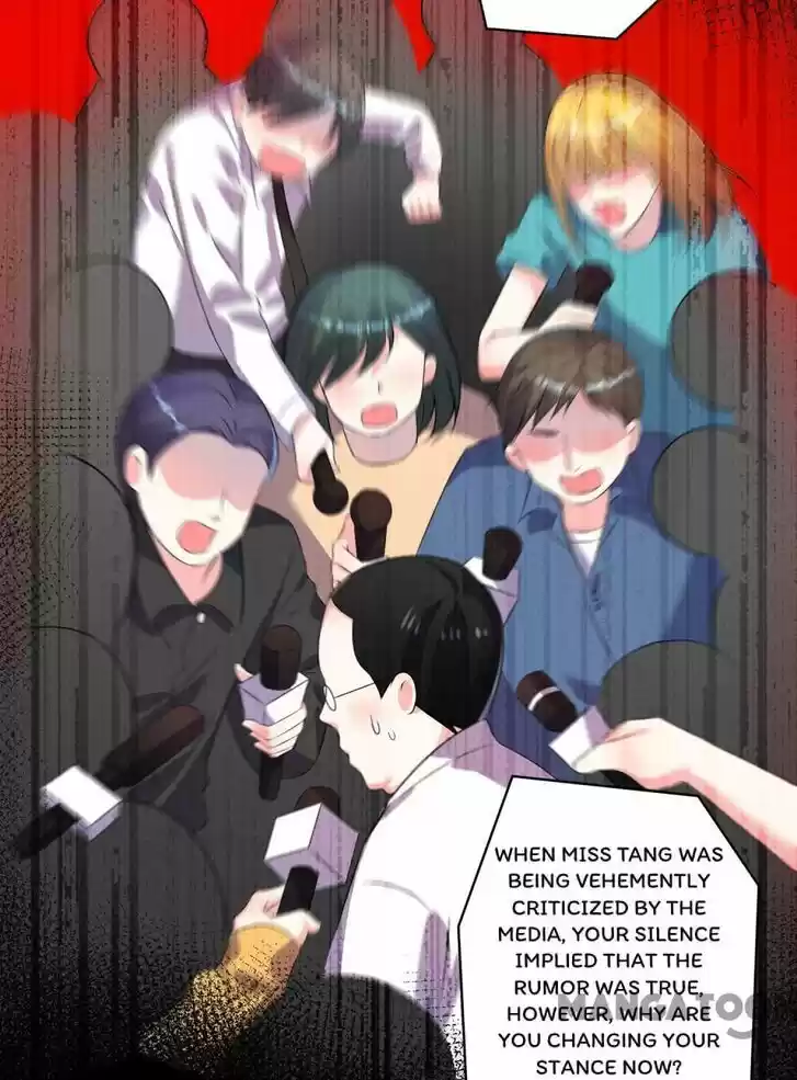 Wo Bei Zongcai hei shangle! Ch.120