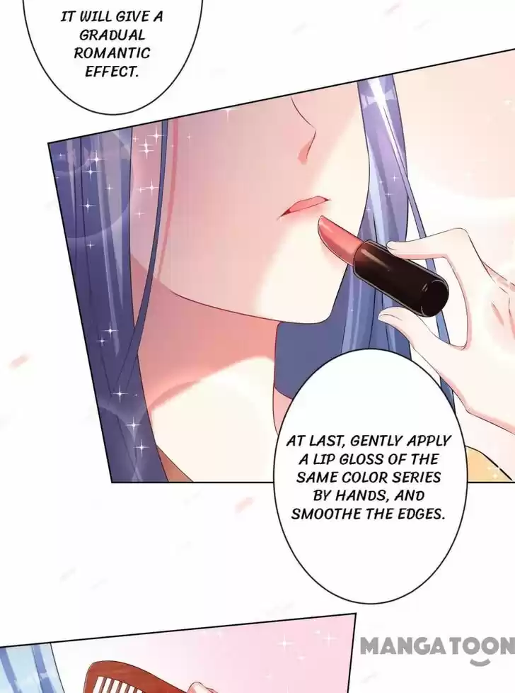 Wo Bei Zongcai hei shangle! Ch.121