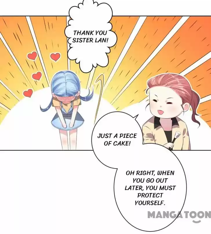 Wo Bei Zongcai hei shangle! Ch.121