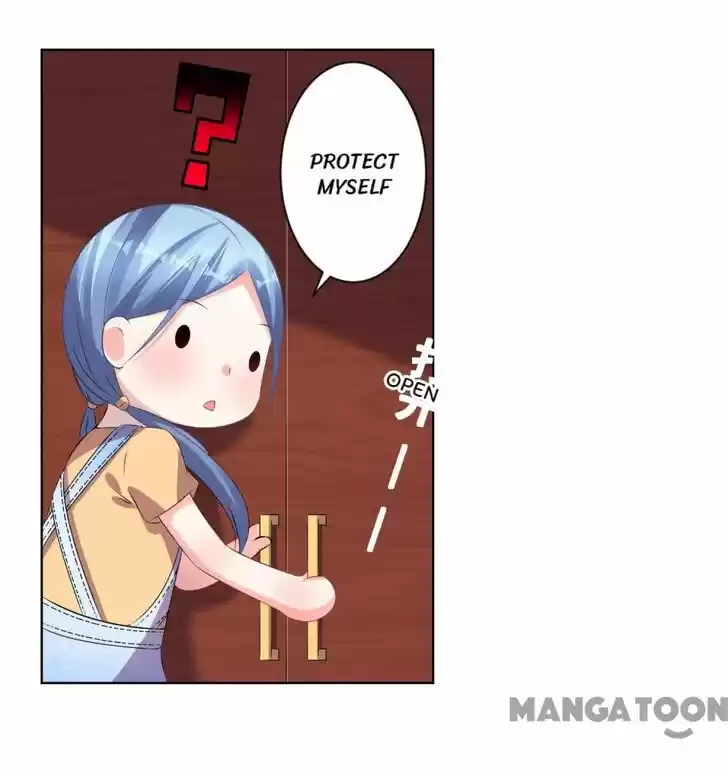 Wo Bei Zongcai hei shangle! Ch.121