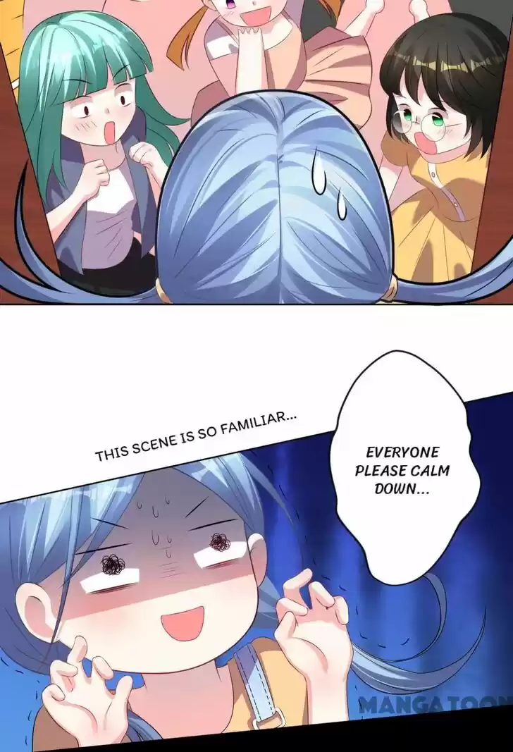 Wo Bei Zongcai hei shangle! Ch.121