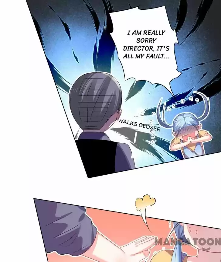 Wo Bei Zongcai hei shangle! Ch.121