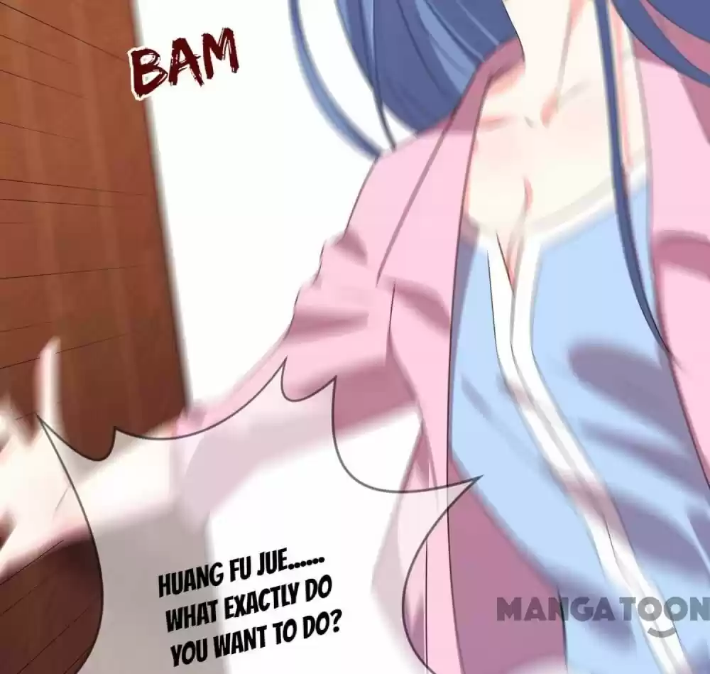 Wo Bei Zongcai hei shangle! Ch.121