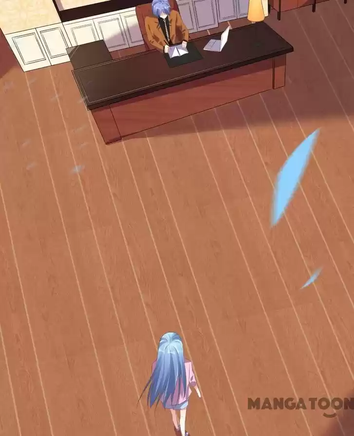 Wo Bei Zongcai hei shangle! Ch.121