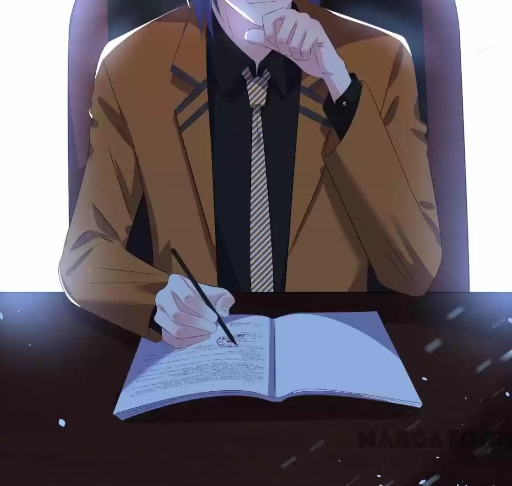 Wo Bei Zongcai hei shangle! Ch.121