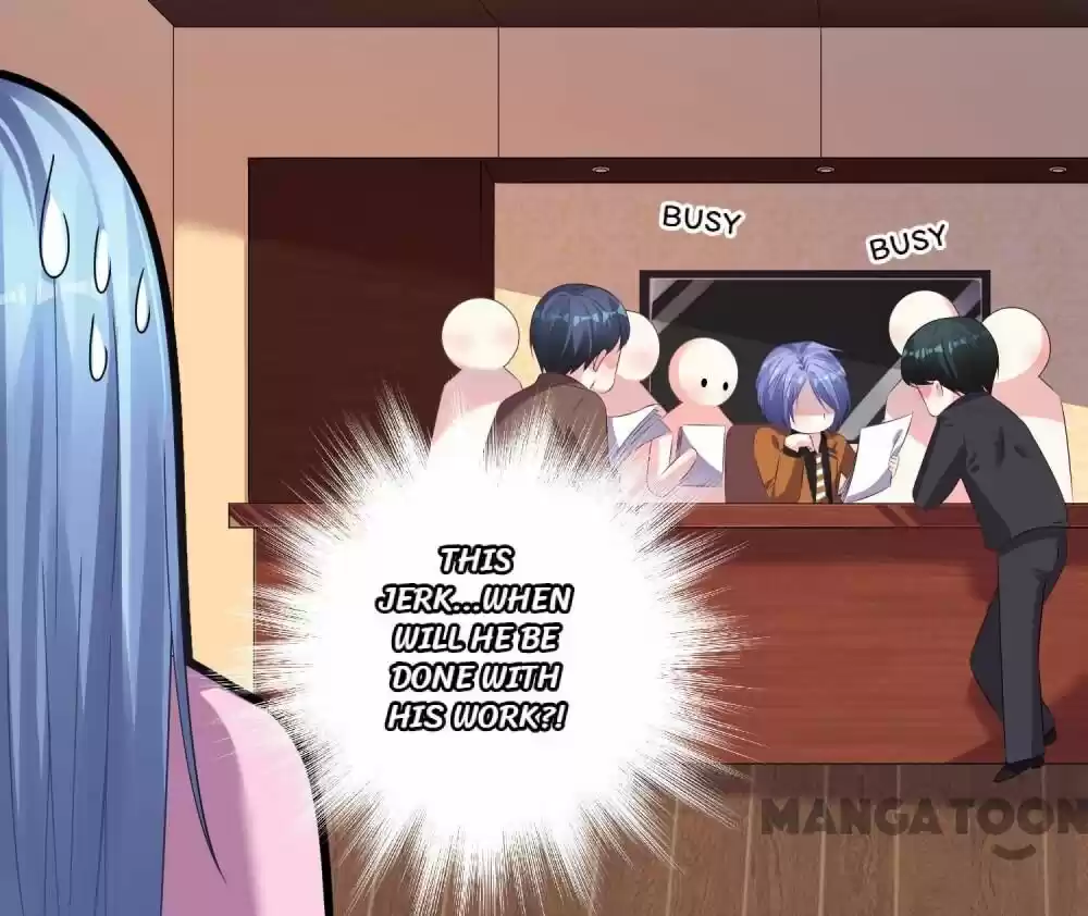 Wo Bei Zongcai hei shangle! Ch.122