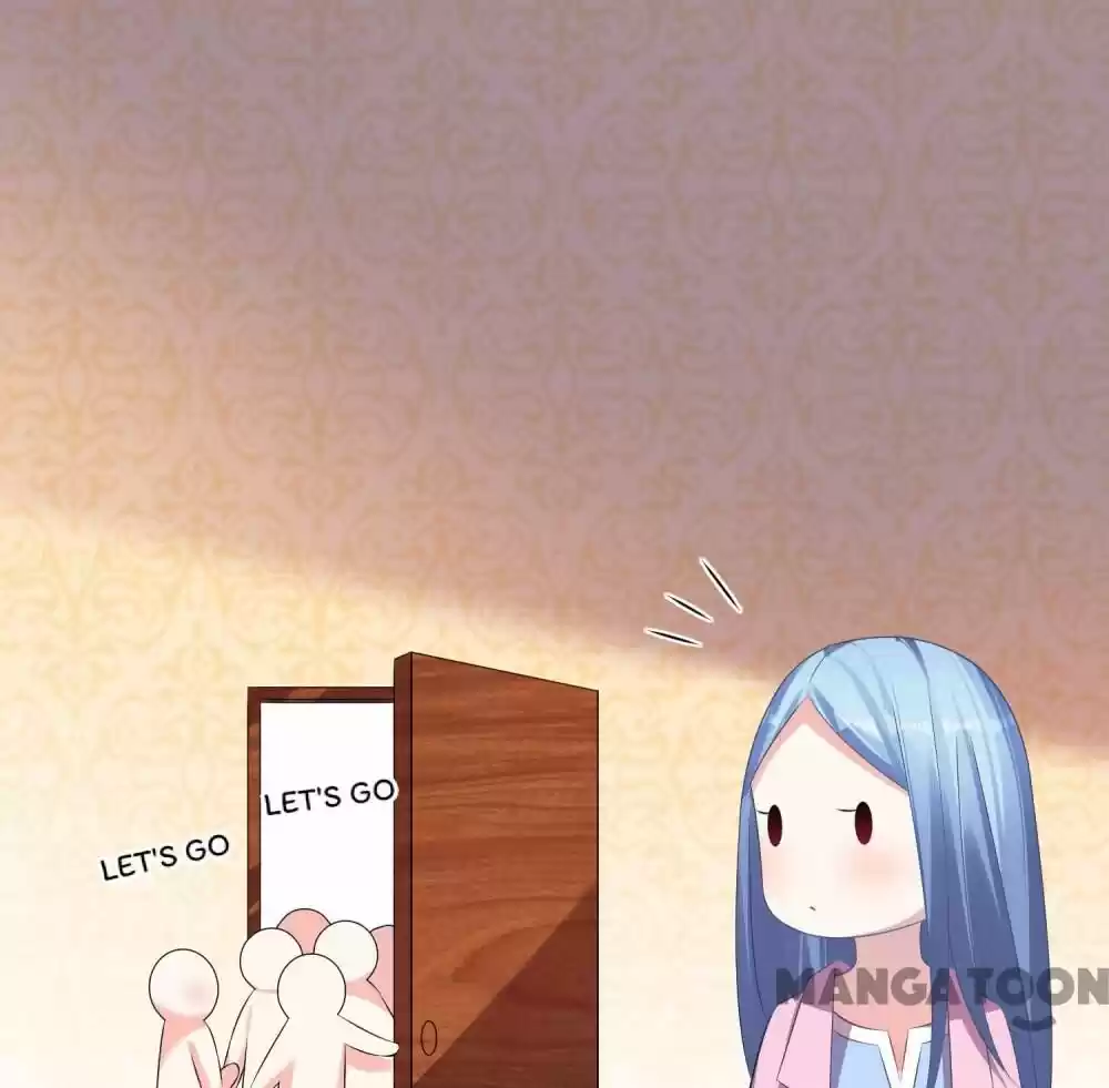 Wo Bei Zongcai hei shangle! Ch.122