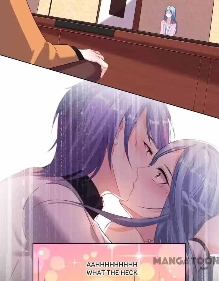 Wo Bei Zongcai hei shangle! Ch.122