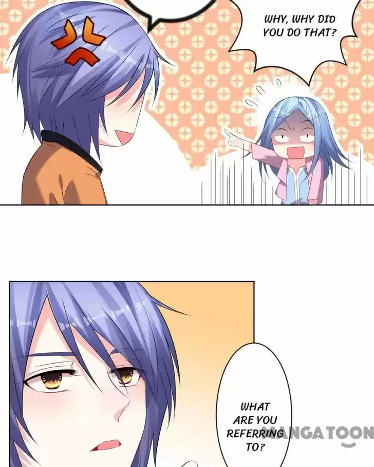 Wo Bei Zongcai hei shangle! Ch.122