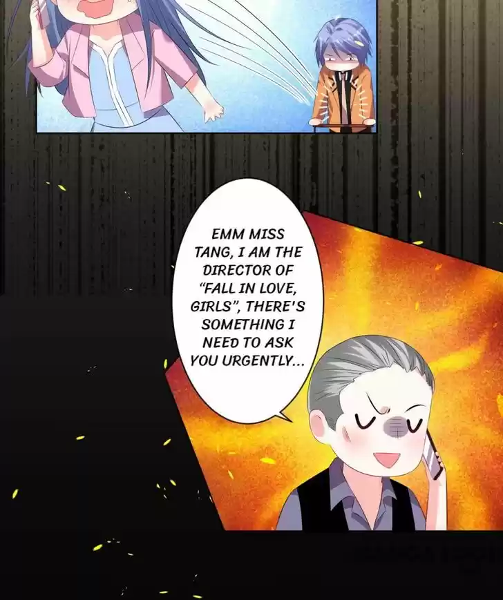 Wo Bei Zongcai hei shangle! Ch.123