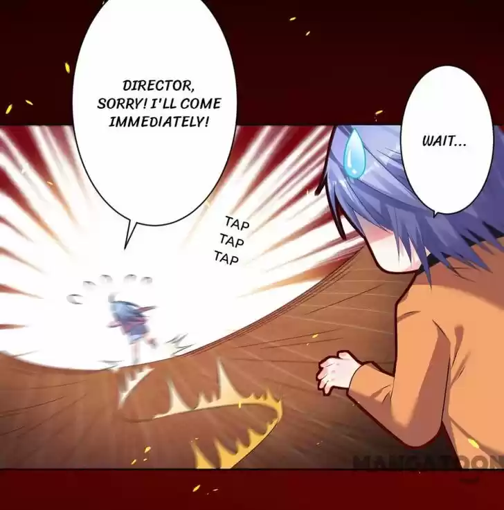 Wo Bei Zongcai hei shangle! Ch.123