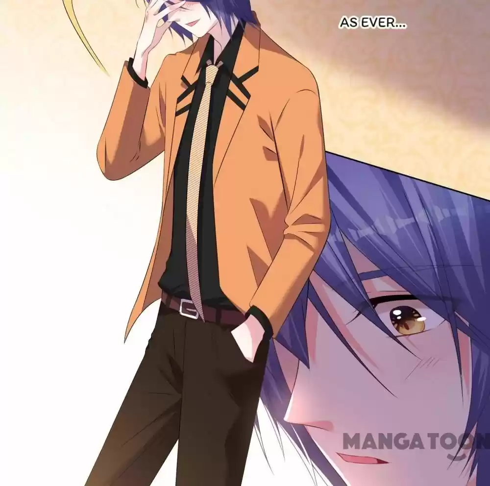 Wo Bei Zongcai hei shangle! Ch.123