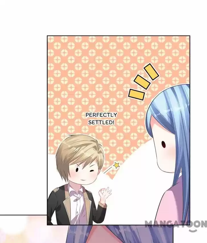 Wo Bei Zongcai hei shangle! Ch.123