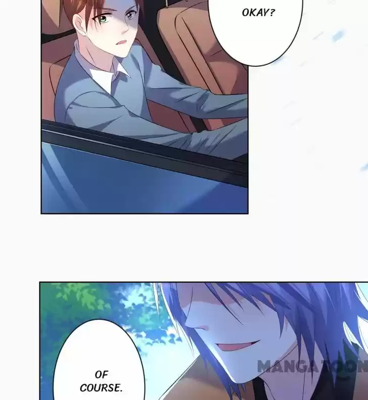 Wo Bei Zongcai hei shangle! Ch.123