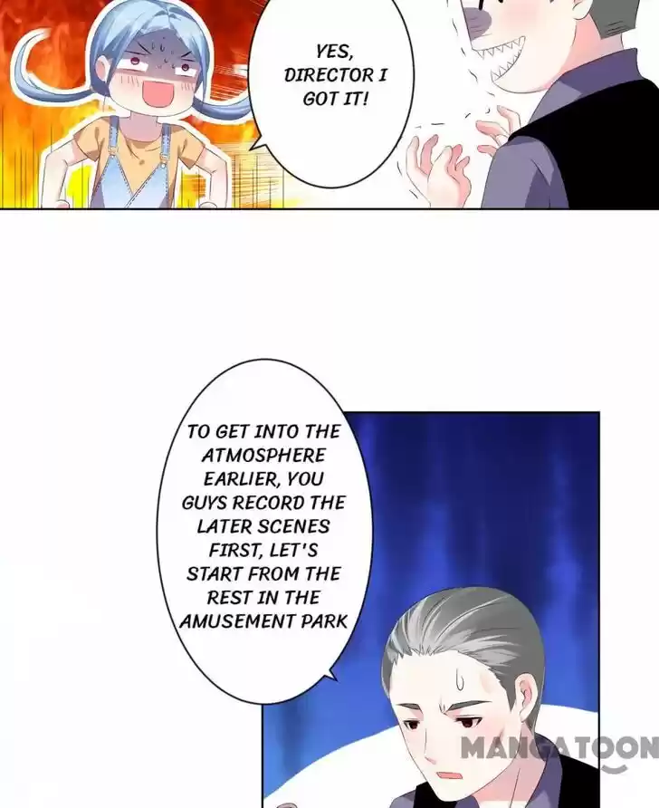 Wo Bei Zongcai hei shangle! Ch.124