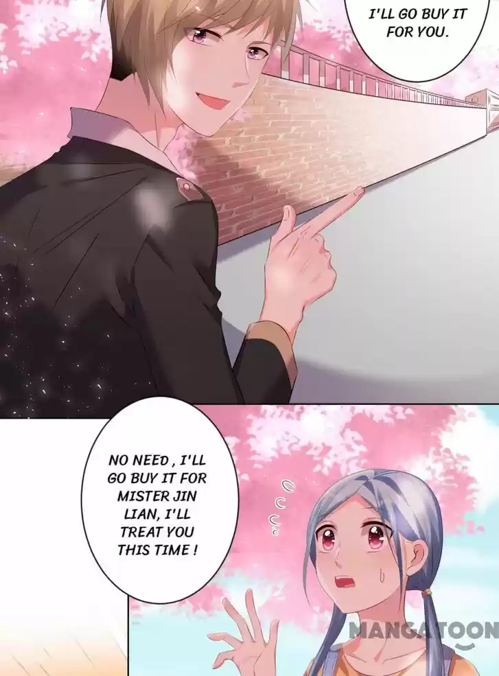 Wo Bei Zongcai hei shangle! Ch.124