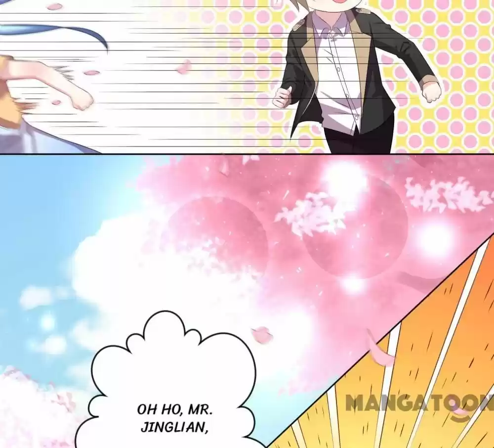 Wo Bei Zongcai hei shangle! Ch.124