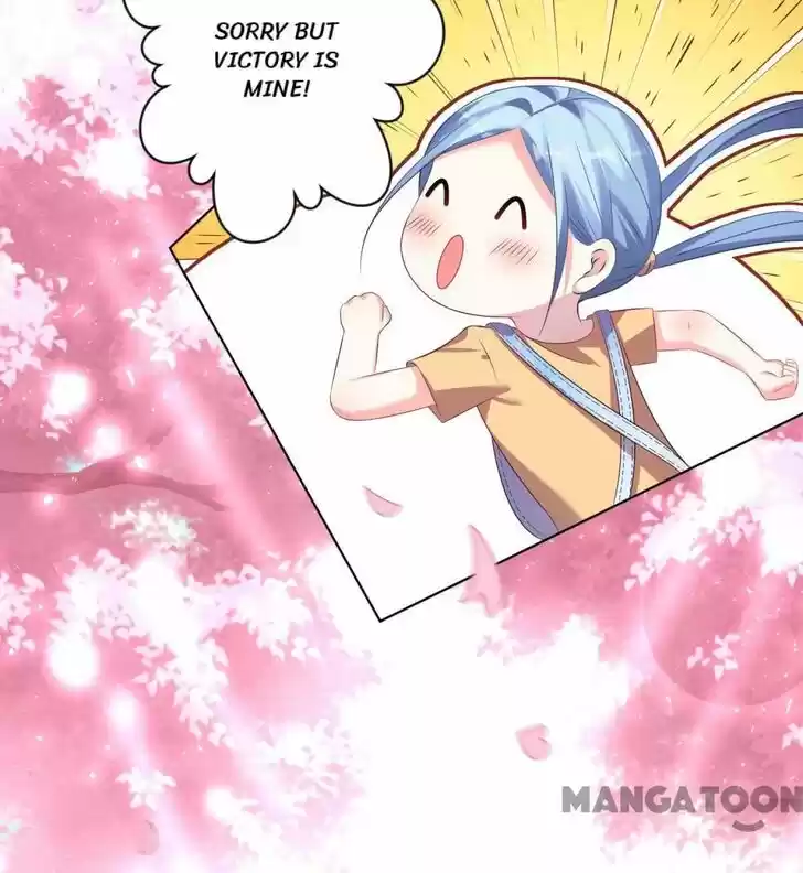 Wo Bei Zongcai hei shangle! Ch.124