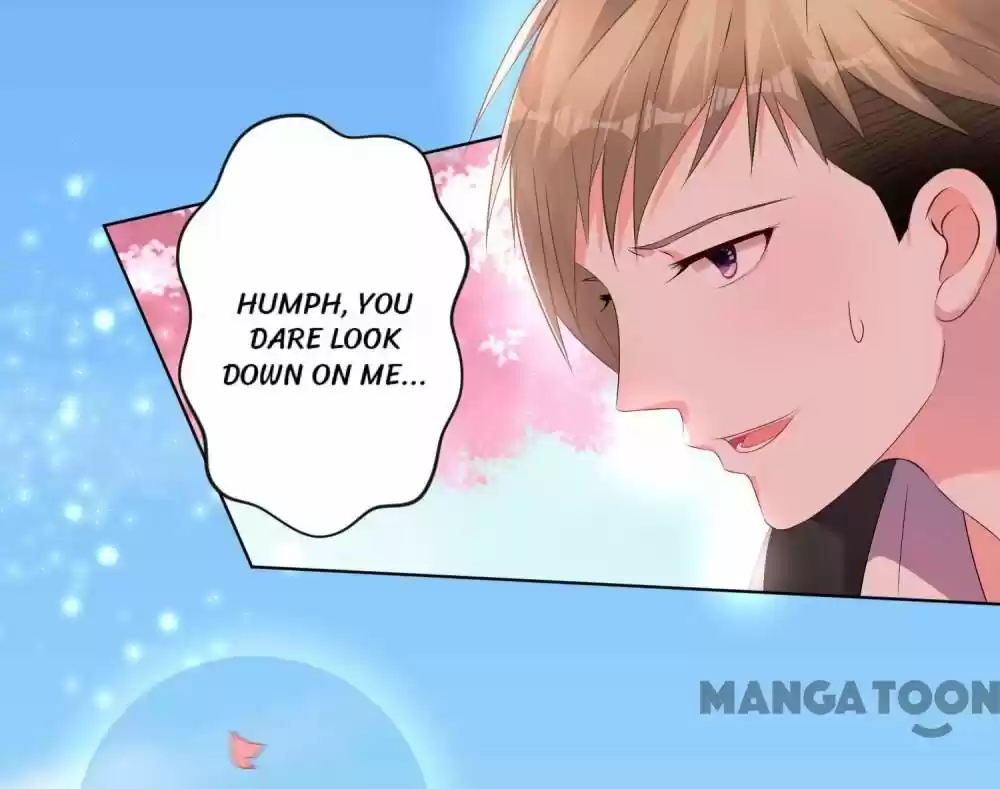 Wo Bei Zongcai hei shangle! Ch.124