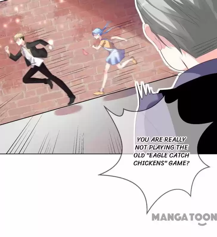 Wo Bei Zongcai hei shangle! Ch.124