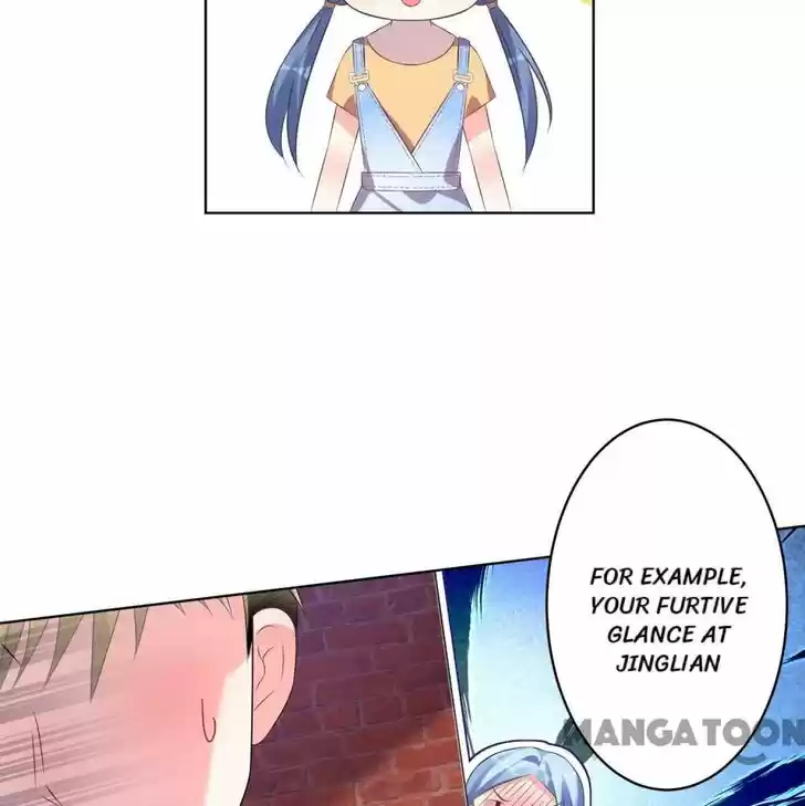 Wo Bei Zongcai hei shangle! Ch.124