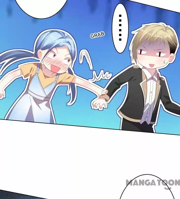 Wo Bei Zongcai hei shangle! Ch.124