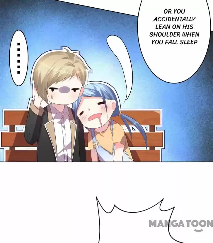 Wo Bei Zongcai hei shangle! Ch.124