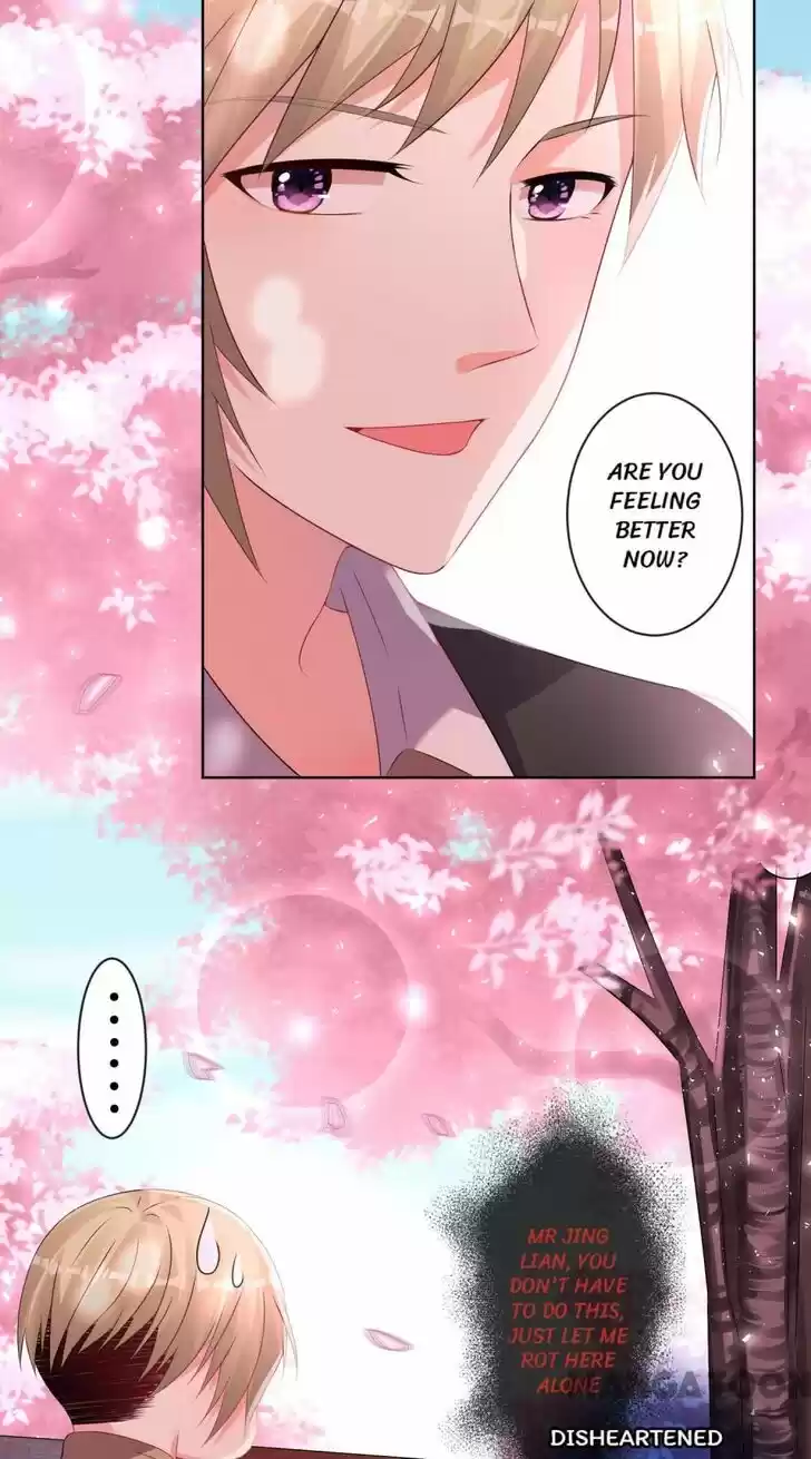 Wo Bei Zongcai hei shangle! Ch.125