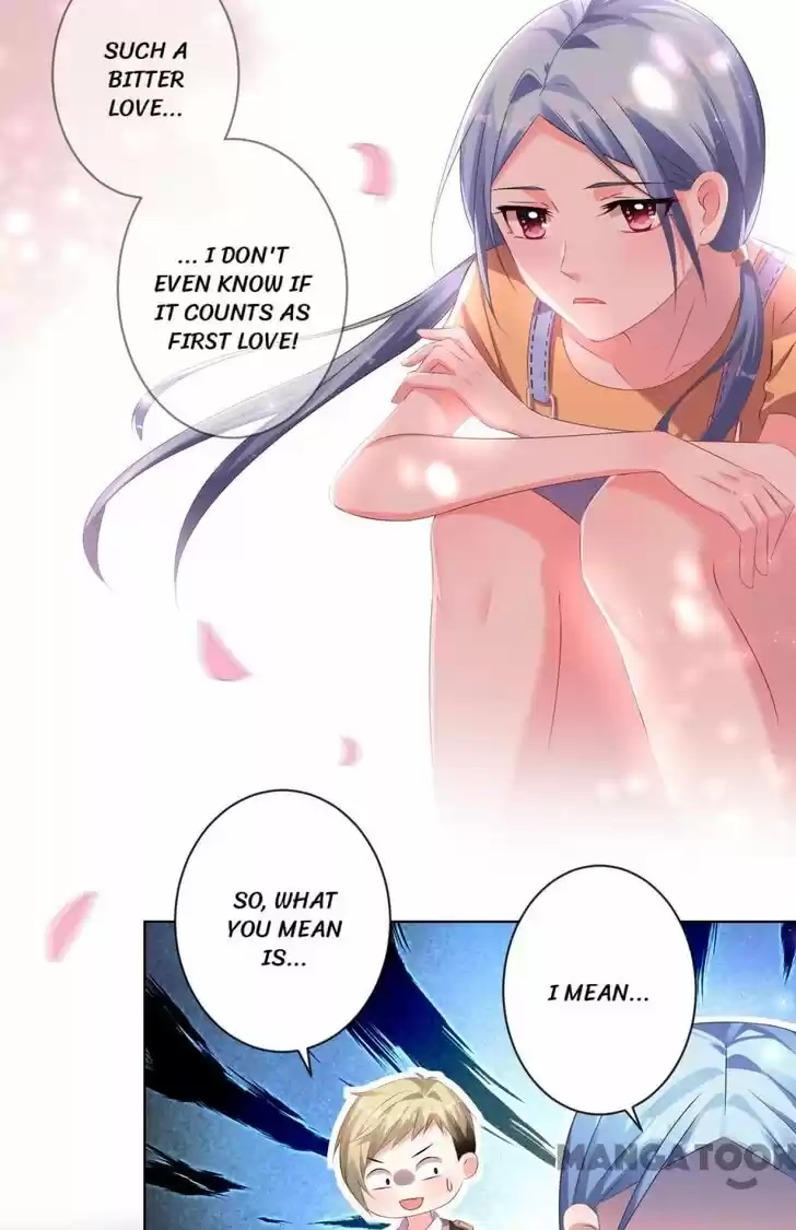 Wo Bei Zongcai hei shangle! Ch.125