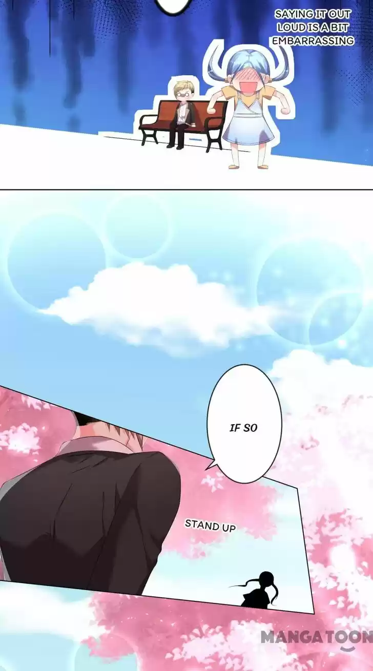 Wo Bei Zongcai hei shangle! Ch.125