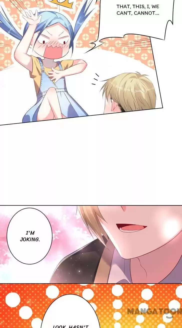 Wo Bei Zongcai hei shangle! Ch.125