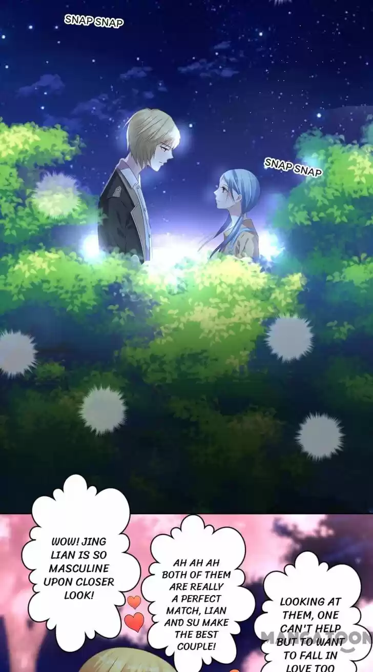 Wo Bei Zongcai hei shangle! Ch.126