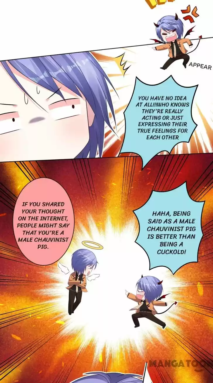 Wo Bei Zongcai hei shangle! Ch.126